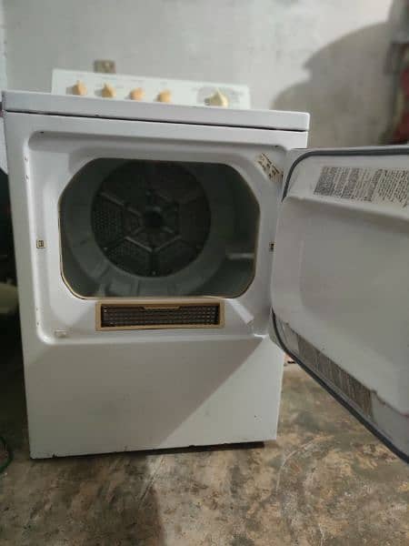 Gernal Tumble Dryer 10kg Full automatic 5