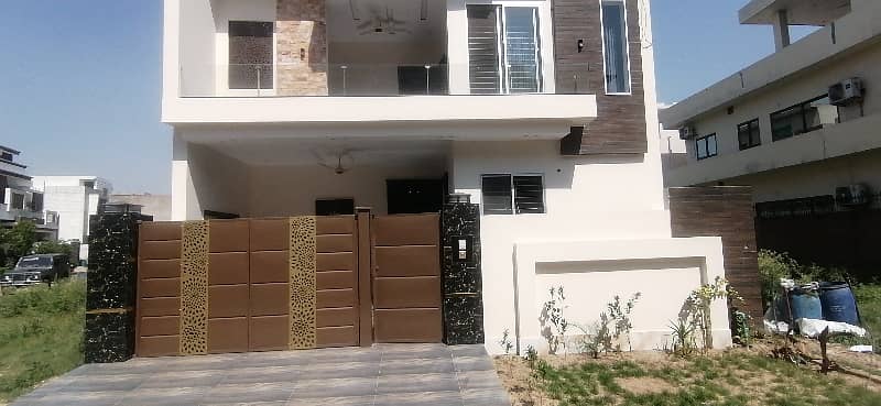 Ready To Buy A Prime Location House In Garden Town Phase 2 Gujranwala 2