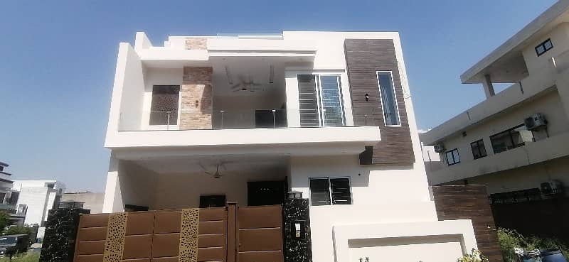 Ready To Buy A Prime Location House In Garden Town Phase 2 Gujranwala 3