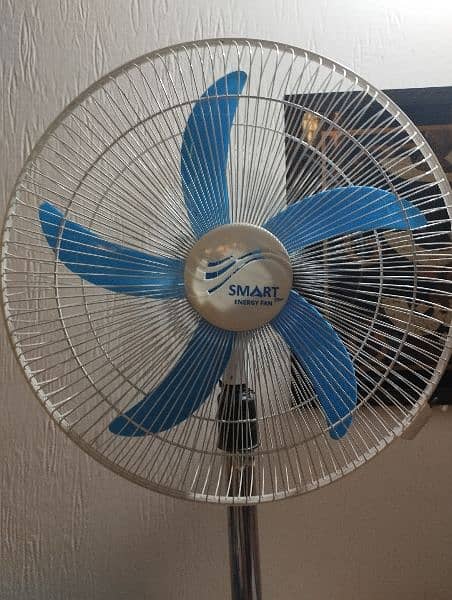 rechargeable fan 1
