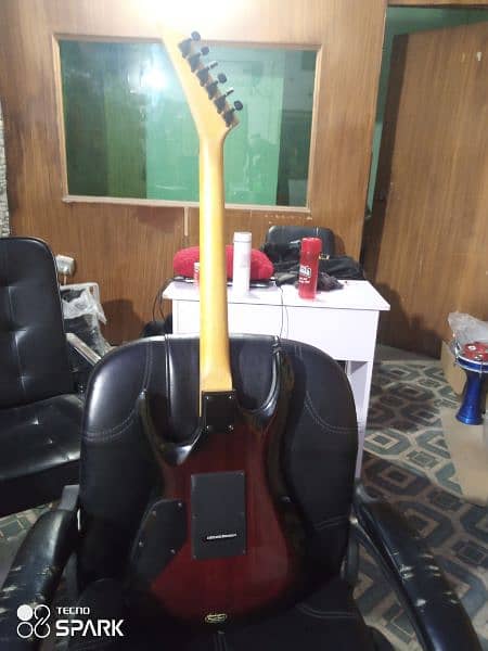 Electric Guitar Groovin Brand 2