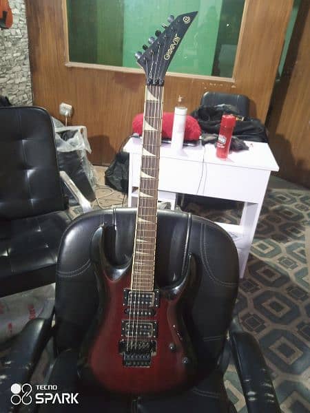 Electric Guitar Groovin Brand 5