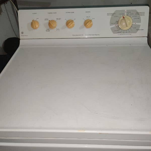 Gernal Tumble Dryer Full Automatic made In canada 0