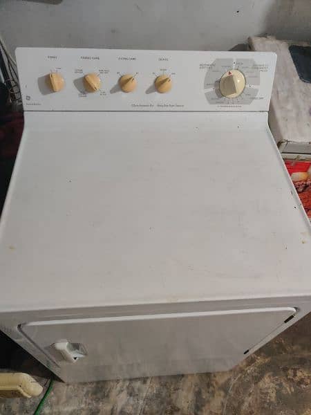 Gernal Tumble Dryer Full Automatic made In canada 3