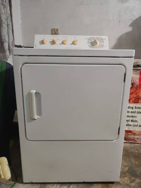 Gernal Tumble Dryer Full Automatic made In canada 5