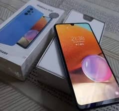 Samsung a32 Ram 128 GB PTA approved my WhatsApp number0326=6042625