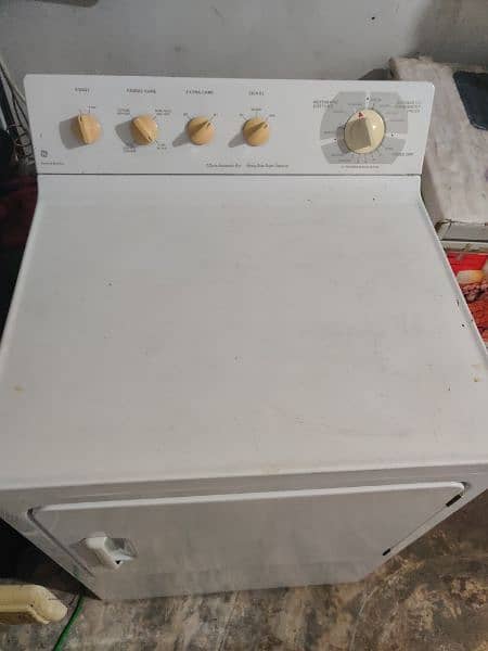 Gernal Tumble Dryer Made In canada 1