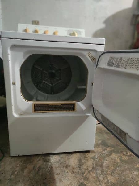 Gernal Tumble Dryer Made In canada 2
