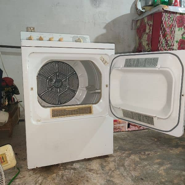 Gernal Tumble Dryer Made In canada 4