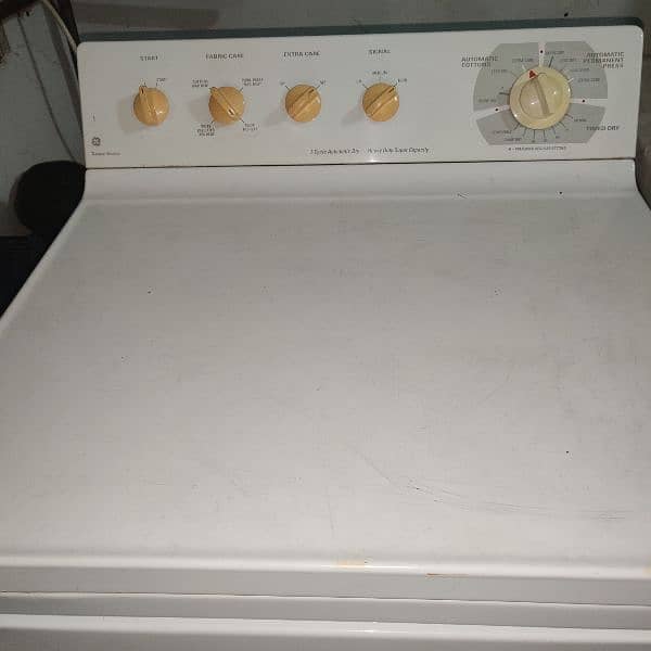 Gernal Tumble Dryer Made In canada 5