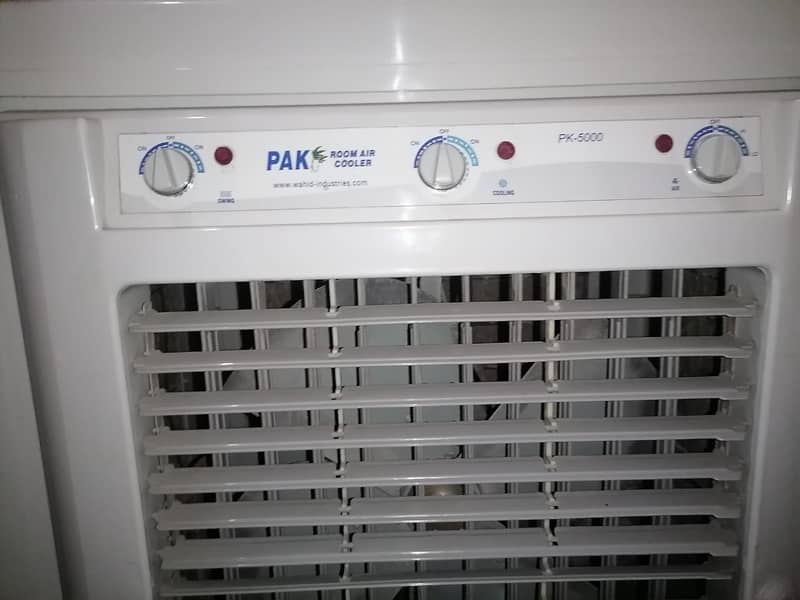 Pak Room Air Cooler 1