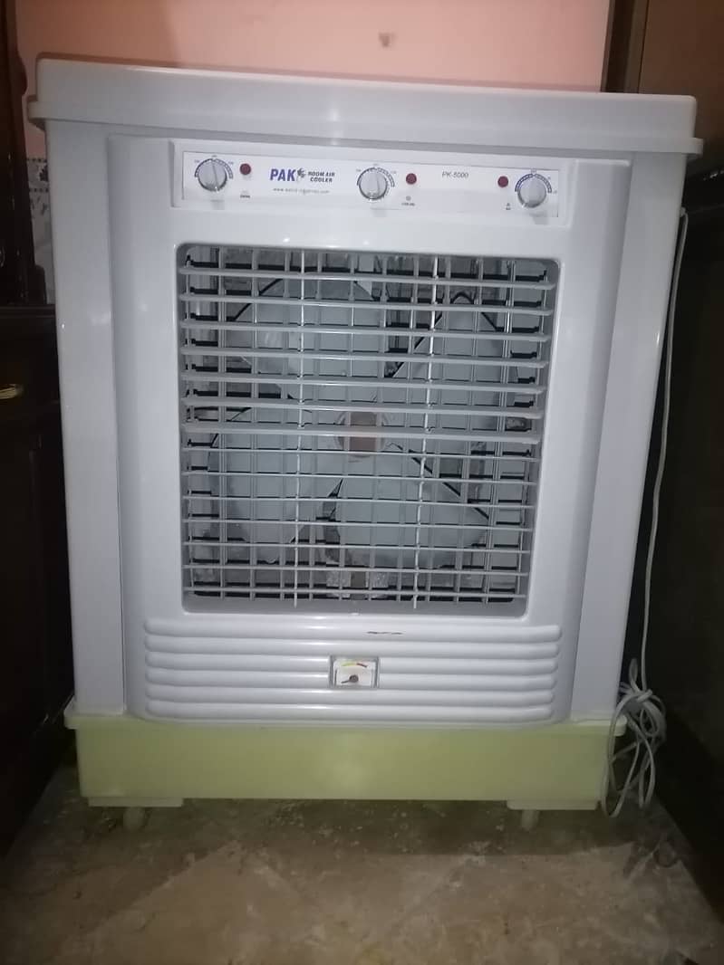 Pak Room Air Cooler 2