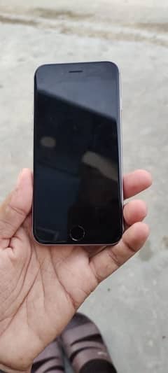 IPHONE 6s 32GB non pta WhatsApp number 03036690139