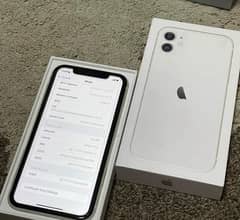 iPhone 11 Ram 128 GB PTA approved my WhatsApp number 0326=6042625