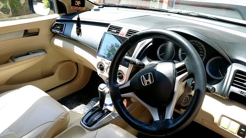 Honda City 2019 Nov invoice 1.3 Prosmatic UNTOUCH bumper to bumper 7