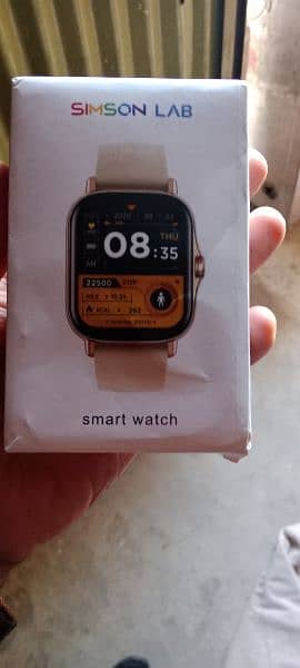 smart watch modal H 13 4