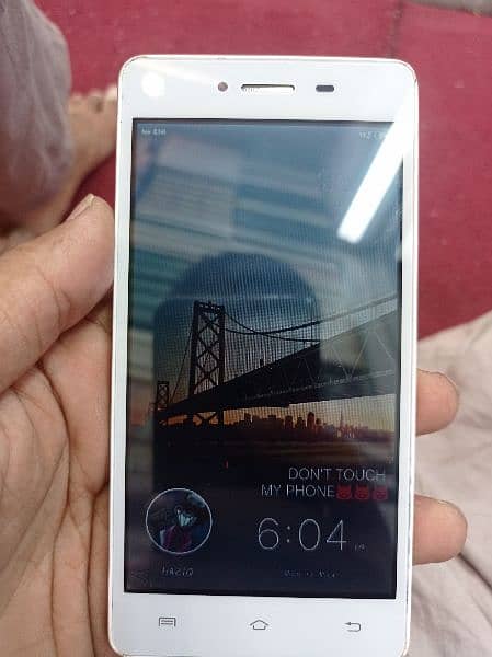 i want to sale my cell phone vivo y51a all ok urgent sale 0