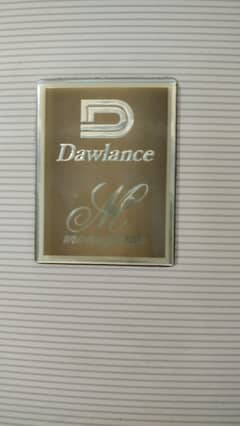 Dawlance Fridge with Choki for Sale.