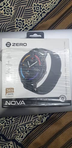 ZERO | Nova Smart Watch