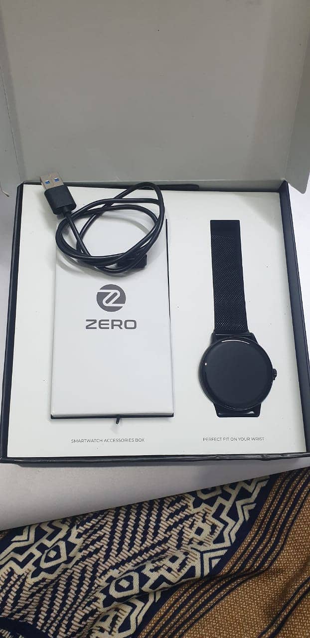 ZERO | Nova Smart Watch 2