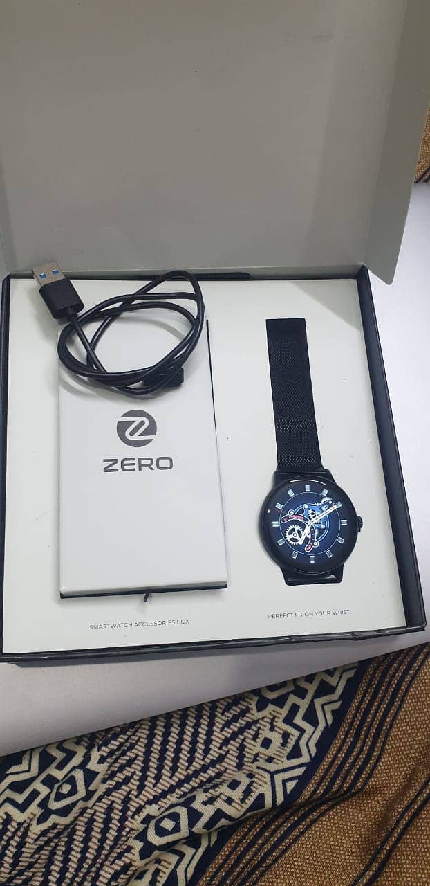 ZERO | Nova Smart Watch 3