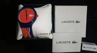 Lacoste  men watch / birthday gift/ men wrist watch 0