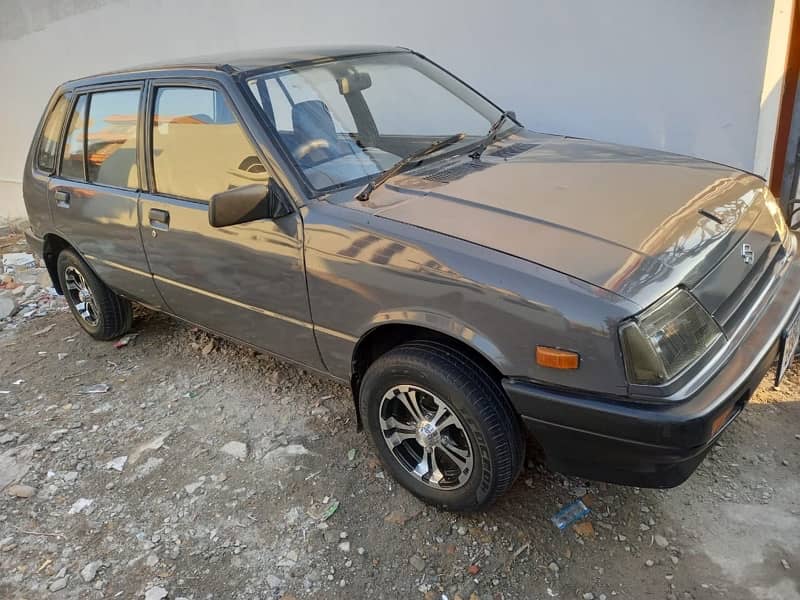 Suzuki Khyber 1992 3