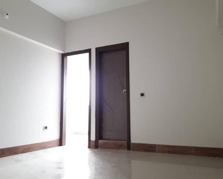 flat available for rent in Federal B area block 10 men road project 2