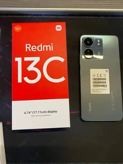 Redmi 13C 6/128 GB