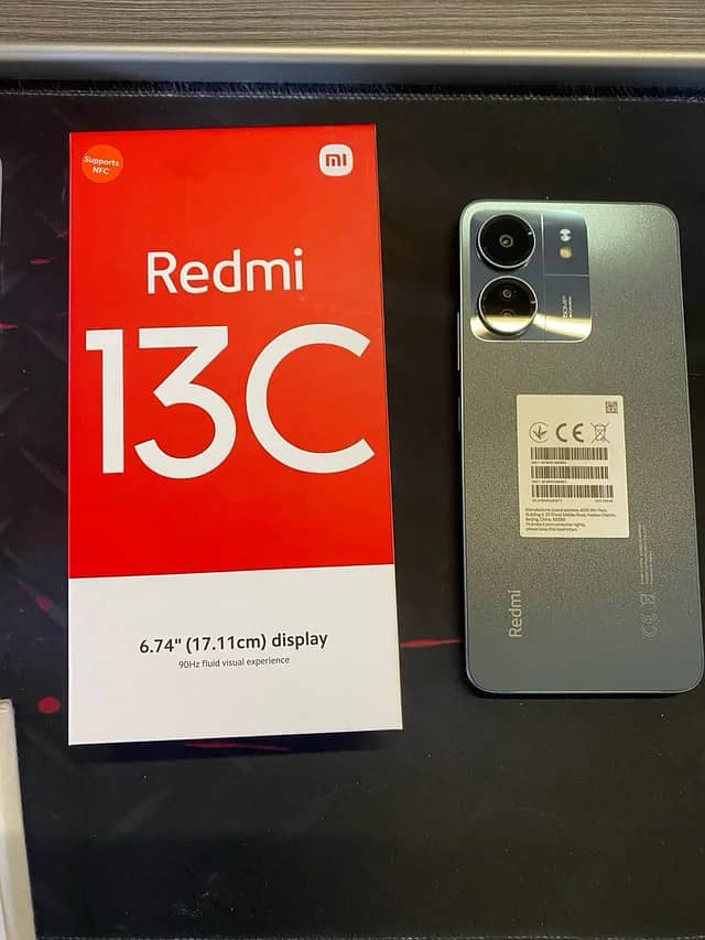 Redmi 13C 6/128 GB 0