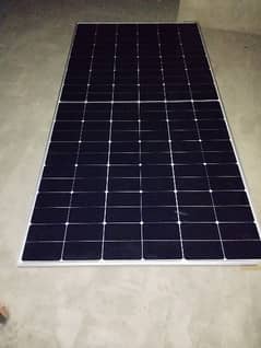 solar panel in new condition for sale
