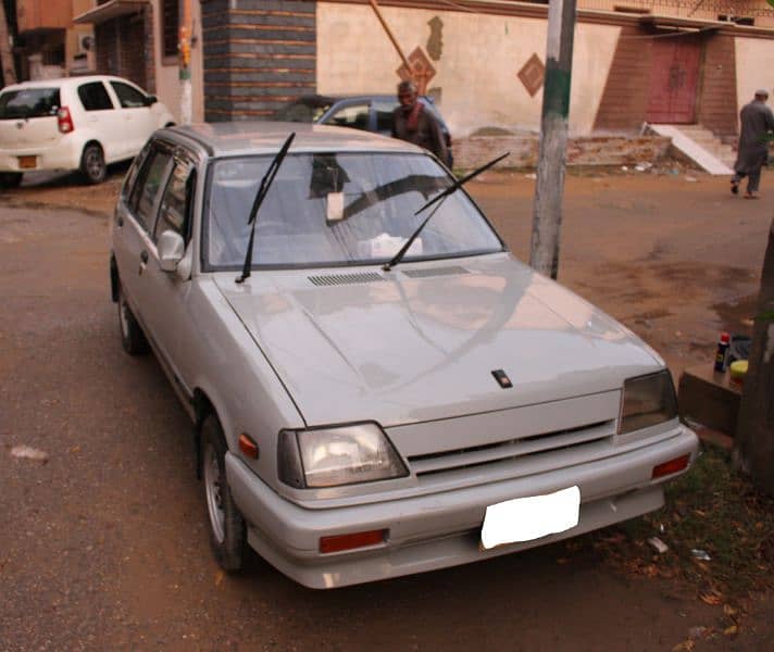 Suzuki Khyber 1999 6