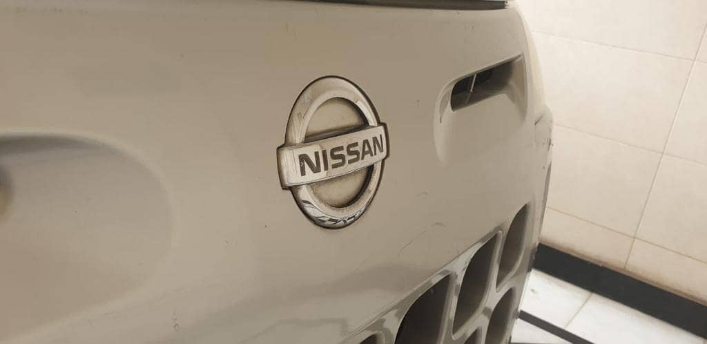 Nissan Pino 2012 7