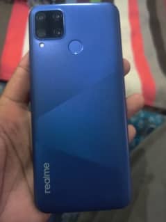 realme c15 4/64 sell exchange possible