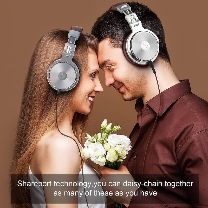 OneOdio Pro-30 | Studio DJ Headphones 8