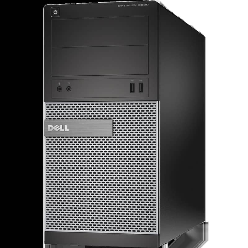 Dell Optiplex 3020 Tower i5 4th 8 256 500 2 GB graphics Card 2