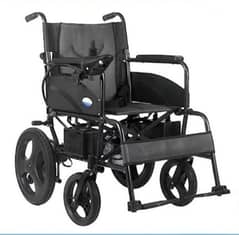 Electric Wheel chair full foldable