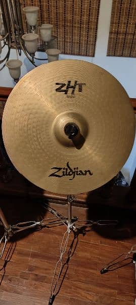 Zildjian Rock Cymbals 1