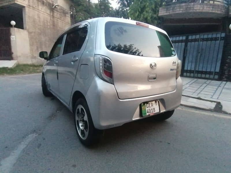 Japanese daihatsu mira automatic car 22km fuel average 2