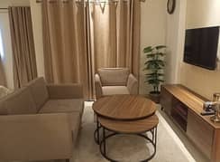 Luxury Fully Furnished Studio Apartment Available For Rent Opposite DHA Phase 4