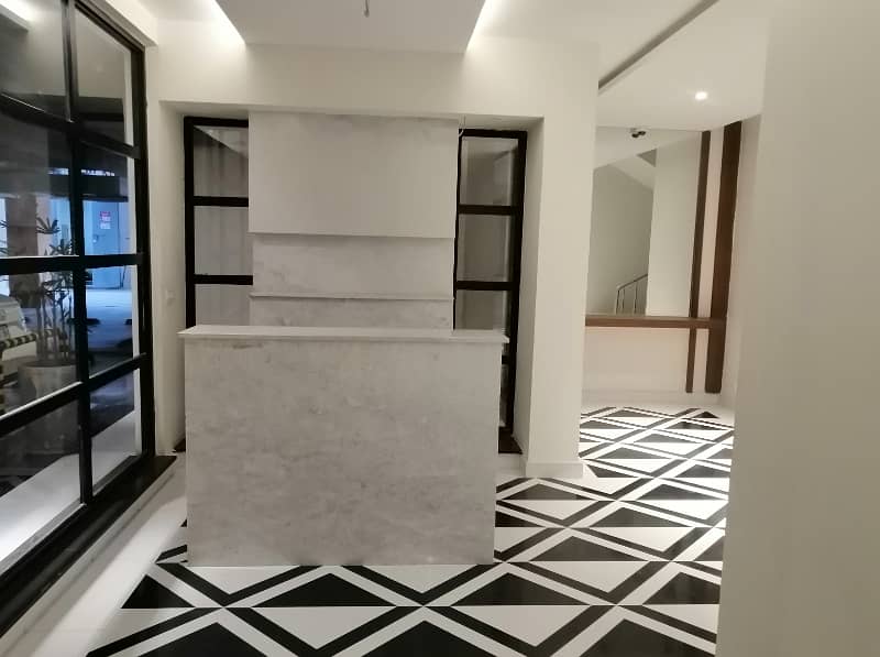 Luxury Fully Furnished Studio Apartment Available For Rent Opposite DHA Phase 4 24
