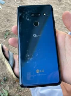 lg g8thing official pta proof exchange possible