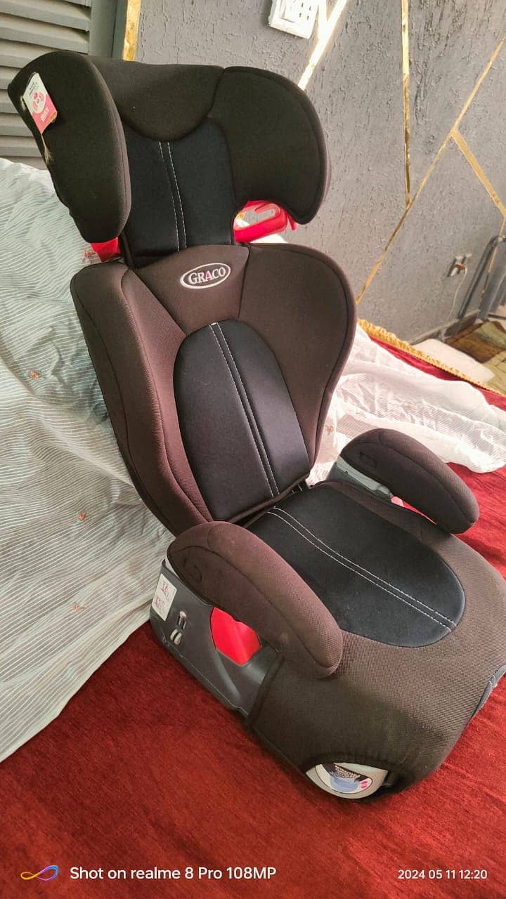 Car Seat for Sale 1