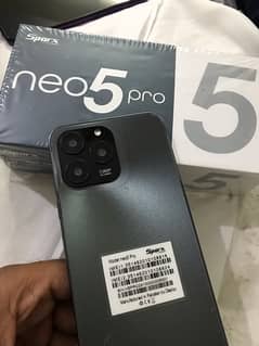 Sparx Neo 5 Pro for urgent Sale