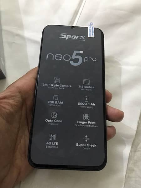 Sparx Neo 5 Pro for urgent Sale 15