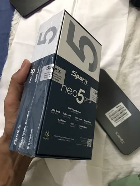 Sparx Neo 5 Pro for urgent Sale 17
