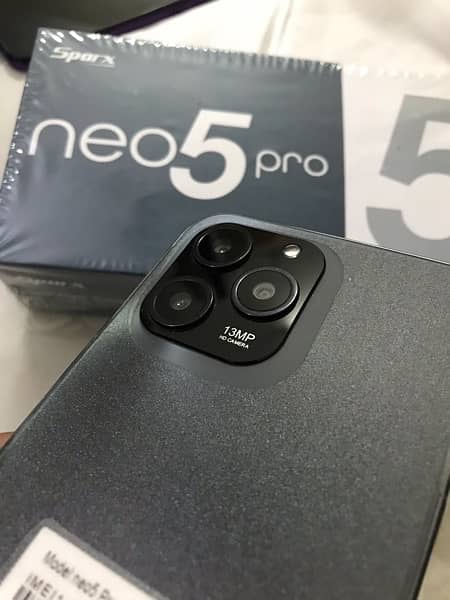 Sparx Neo 5 Pro for urgent Sale 18