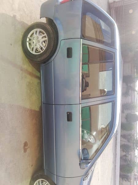 Suzuki Cultus VXL 2007 8