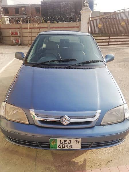 Suzuki Cultus VXR 2007 9