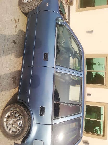 Suzuki Cultus VXL 2007 17